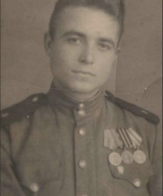 Ипатов Сергей Герасимович