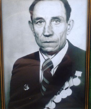 Агуреев Николай Михайлович