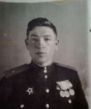 Асфандияров Насиб Гарифович