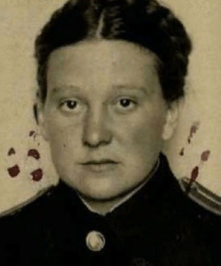 Мудрая Мария Васильевна