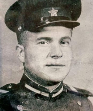 Жданов Николай Степанович