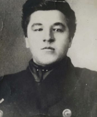 Воронин Демьян Никитович