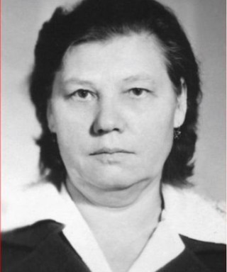 Любомирская Александра Николаевна