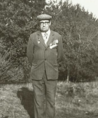 Михайлов Григорий Егорович