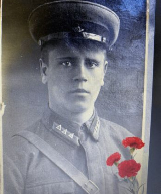 Иванцов Леонид Данилович