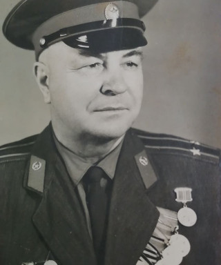 Бадретдинов Ахкам Салахович