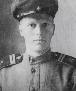 Ильиных Давыд Капсеевич