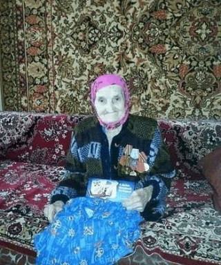 Литвиненко Матрёна Петровна