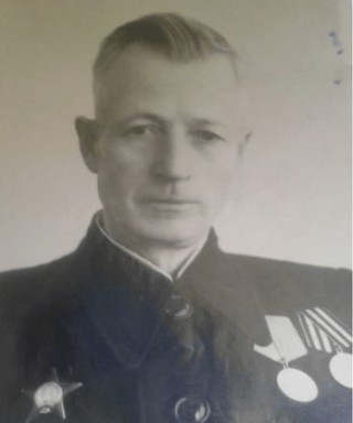 Галкин Владимир Николаевич