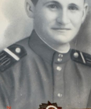 Фалин Василий Алексеевич