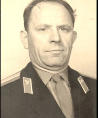 Бабенков Михаил Игнатьевич