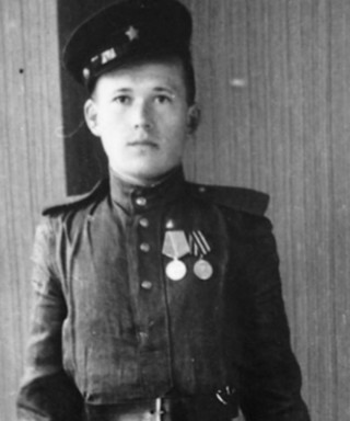 Белов Василий Иванович