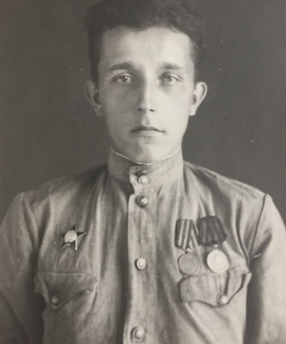 Новосёлов Юрий Иванович