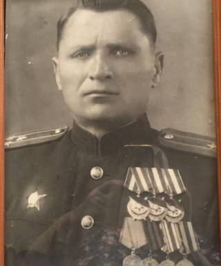 Архипов Иван Данилович