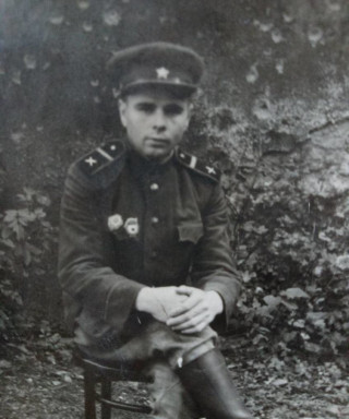 Лазарев Павел Иванович