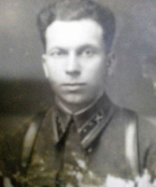 Найденко Макар Захарович