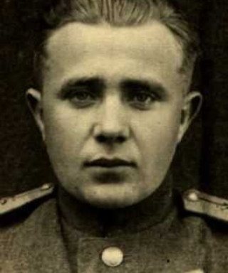 Кучер Григорий Сидорович