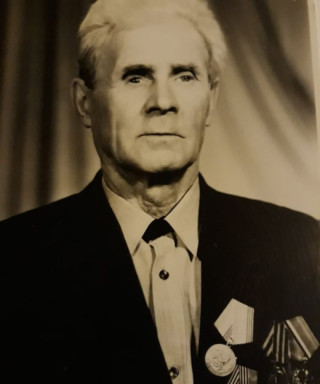 Полозов Николай Степанович