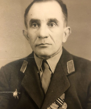 Найок Виктор Васильевич