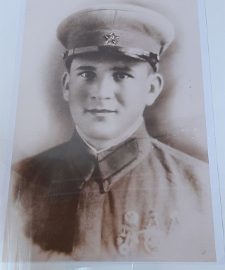 Бабий Иван Онуфриевич