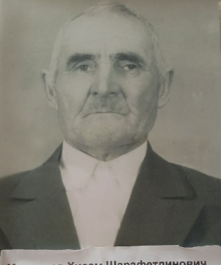 Махмудов Хисам Шарафетдинович