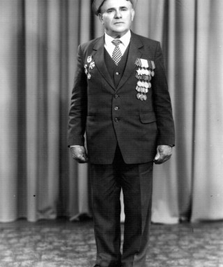 Мороз Иван Алексеевич