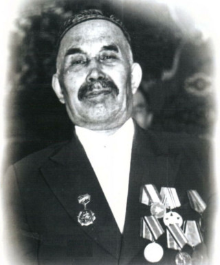 Балдин Закарья Мухамедович