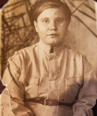 Гапонова Елизавета Александровна