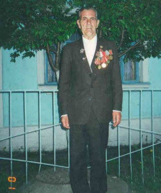 Гомозов Петр Иванович