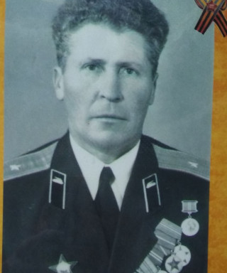 Гордеев Михаил Николаевич