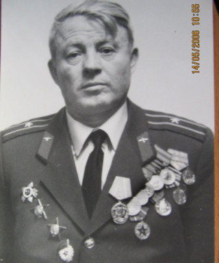 Федоренков Александр Дмитриевич