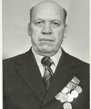 Егоров Василий Михайлович