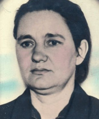 Эрлик Любовь Семёновна