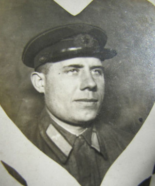 Камоско Николай Никитович