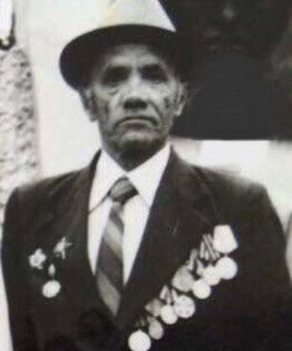 Лыков Яков Дмитриевич