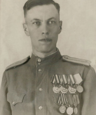 Ярошевич Александр Михайлович