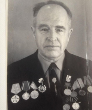 Хлевнюк Иван Колестратович