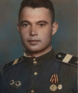 Огрызков Семен Яковлевич