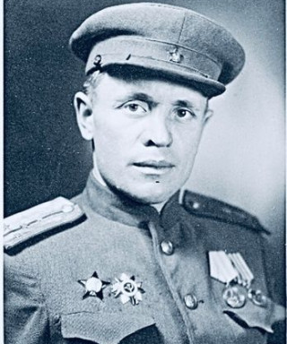 Болотов Иван Николаевич