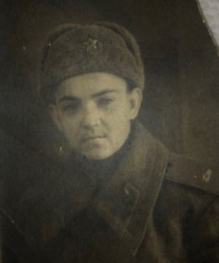 Афонин Валентин Никифорович