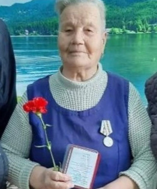 Голышева Ираида Алексеевна