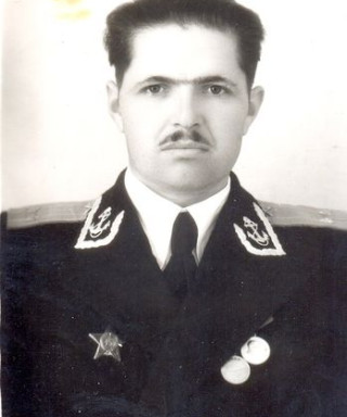 Федорук Иоил Власович