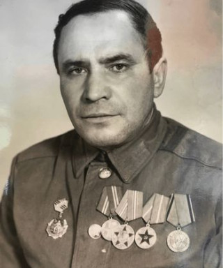 Кирдей Антон Павлович