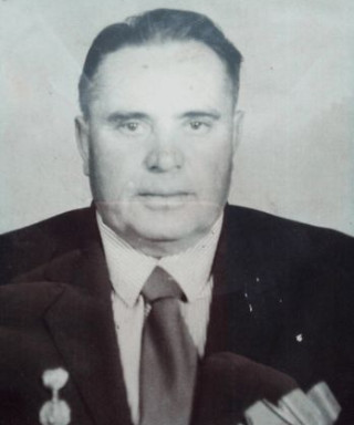 Пастернак Илья Федорович