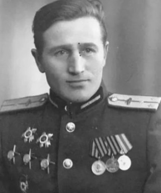 Пономарёв Николай Яковлевич