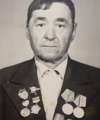 Кузьменкин Сергей Григорьевич