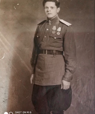 Благовисный Максим