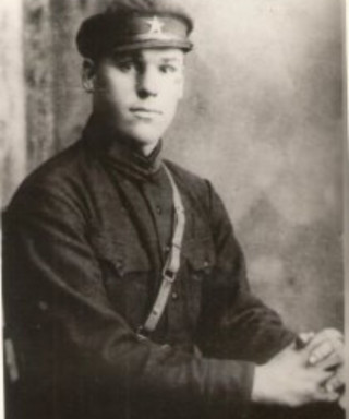 Михеев Павел Дмитриевич