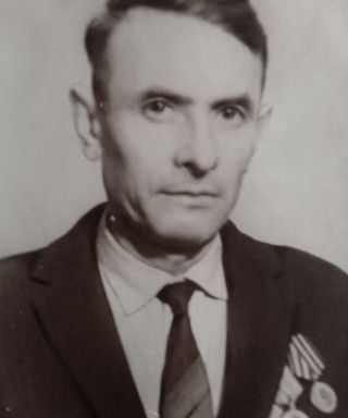 Абраменко Николай Яковлевич