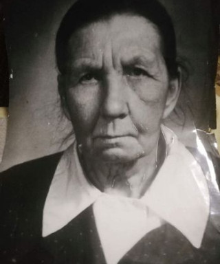 Яшина Матрена Ивановна